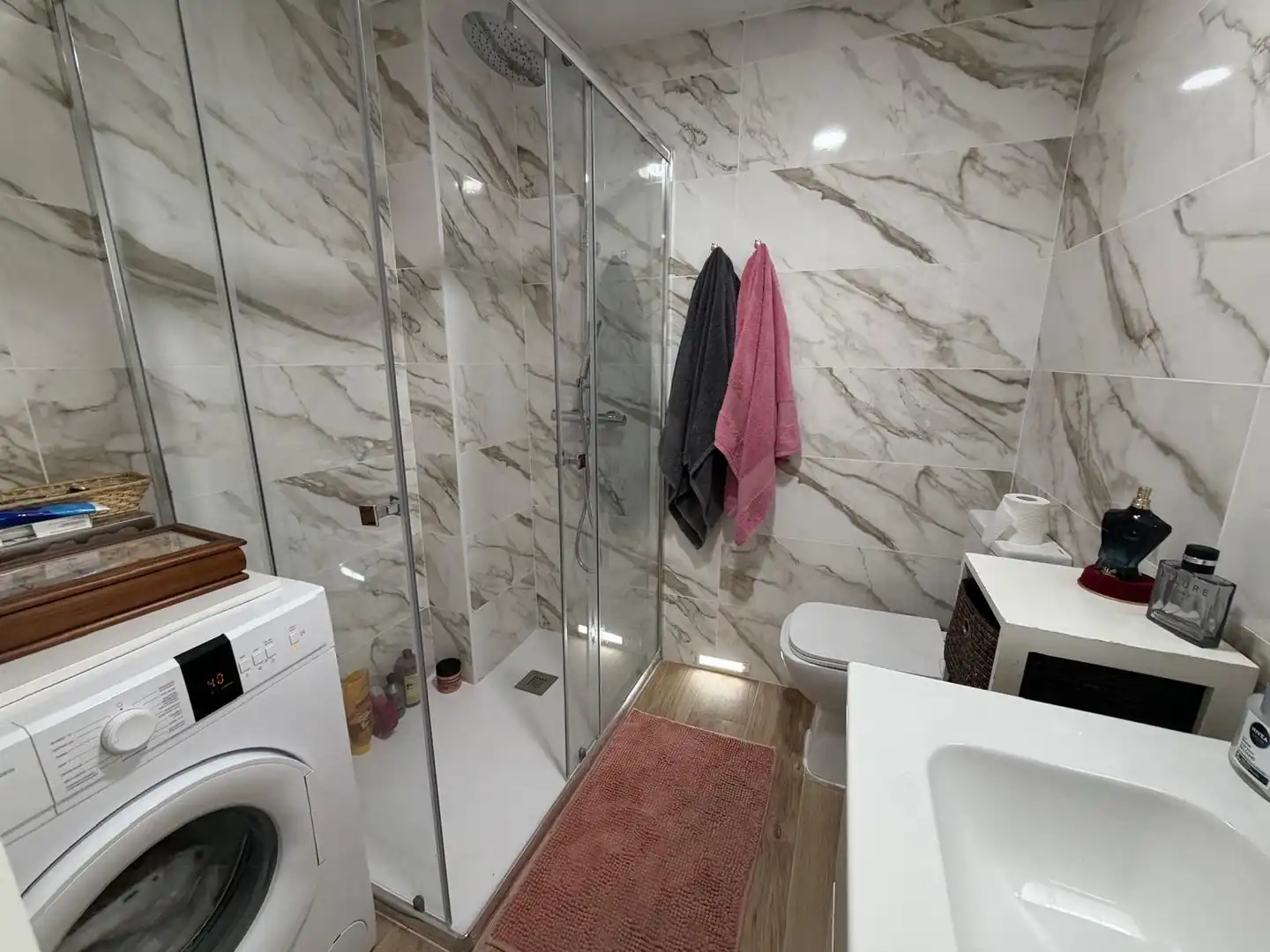 Pis de 59 m² a Pamplona