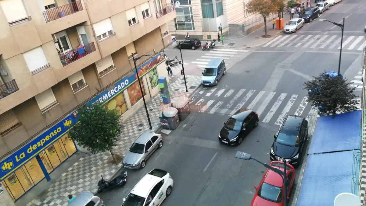 Piso de 113 m² en Albacete