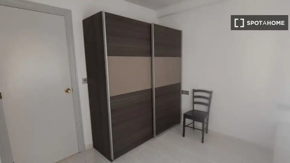 Habitación en alquiler, Málaga