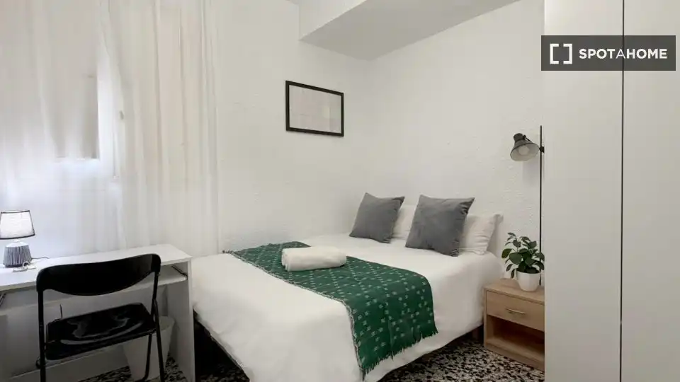 Habitació de lloguer, València