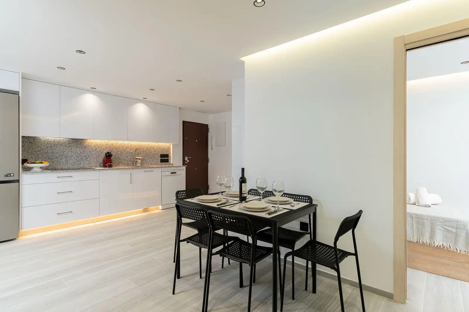 Piso de 101 m² en Madrid