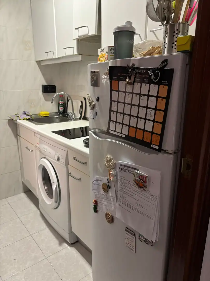 Wohnung 40 m² in Madrid