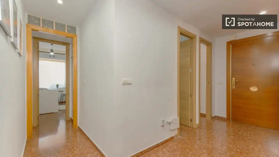 Habitación en alquiler, Burjasot