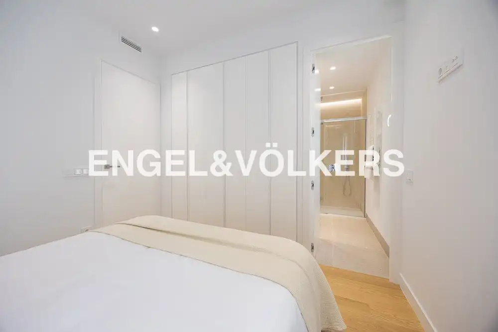 Wohnung 83 m² in Madrid