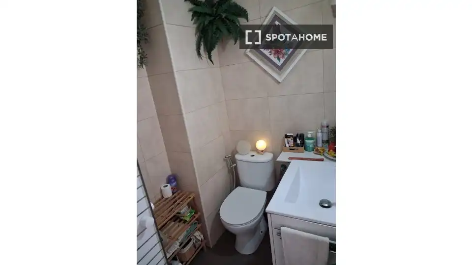 Habitación 85 m², Málaga