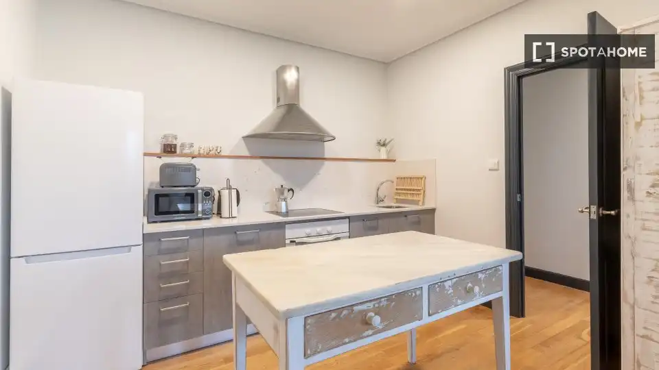 Habitación 101 m², Baracaldo