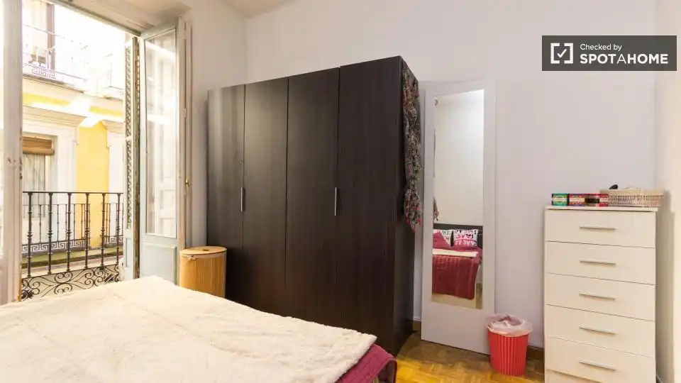 Habitació de lloguer, Madrid
