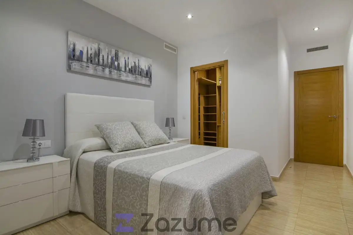 Piso de 110 m² en Alginet