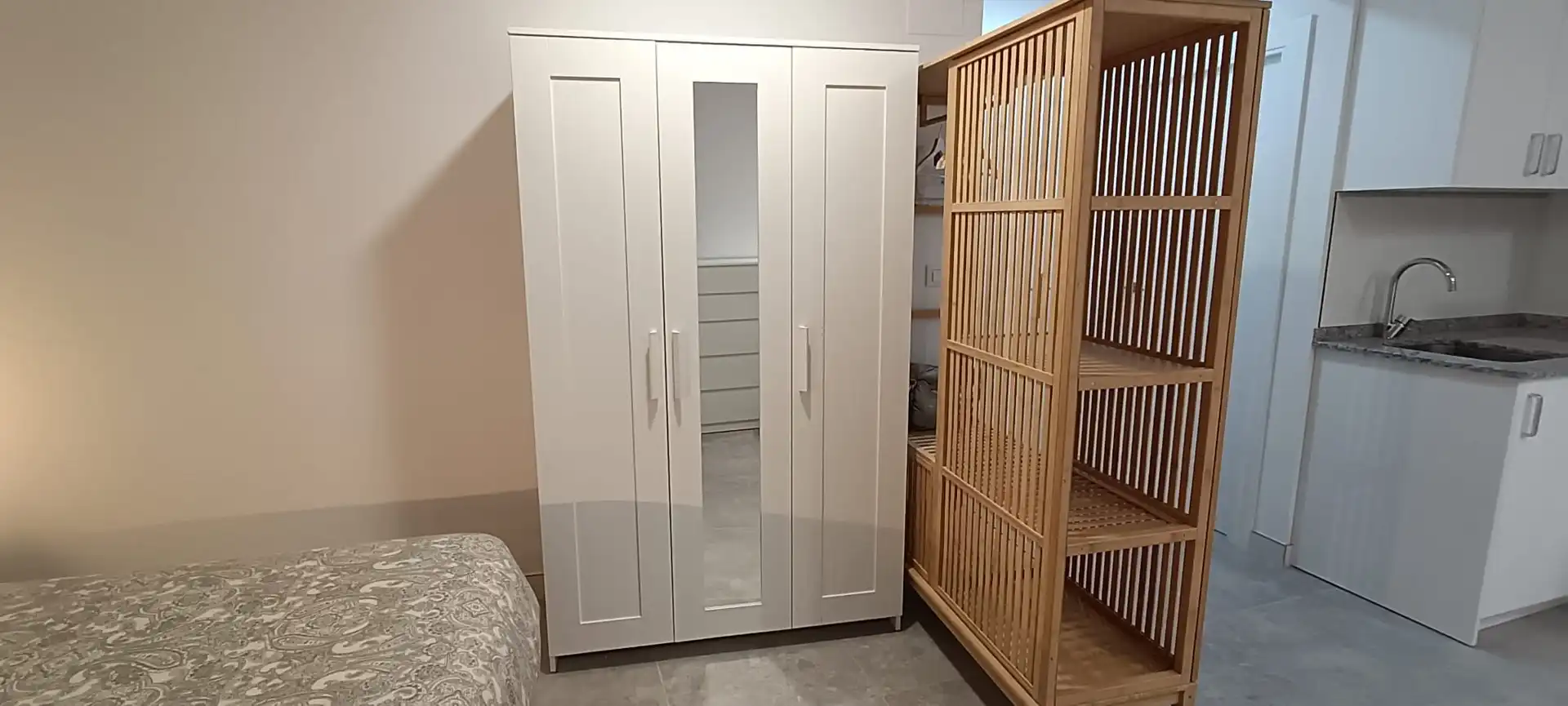 Piso de 45 m² en Almansa