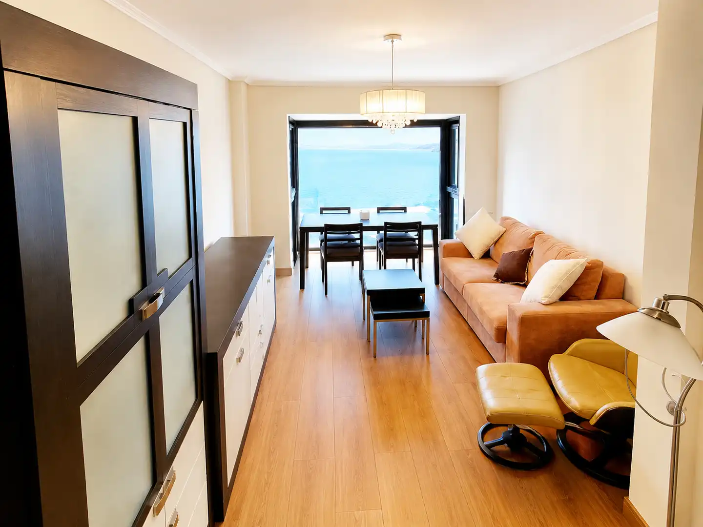 Piso de 90 m² en Santander