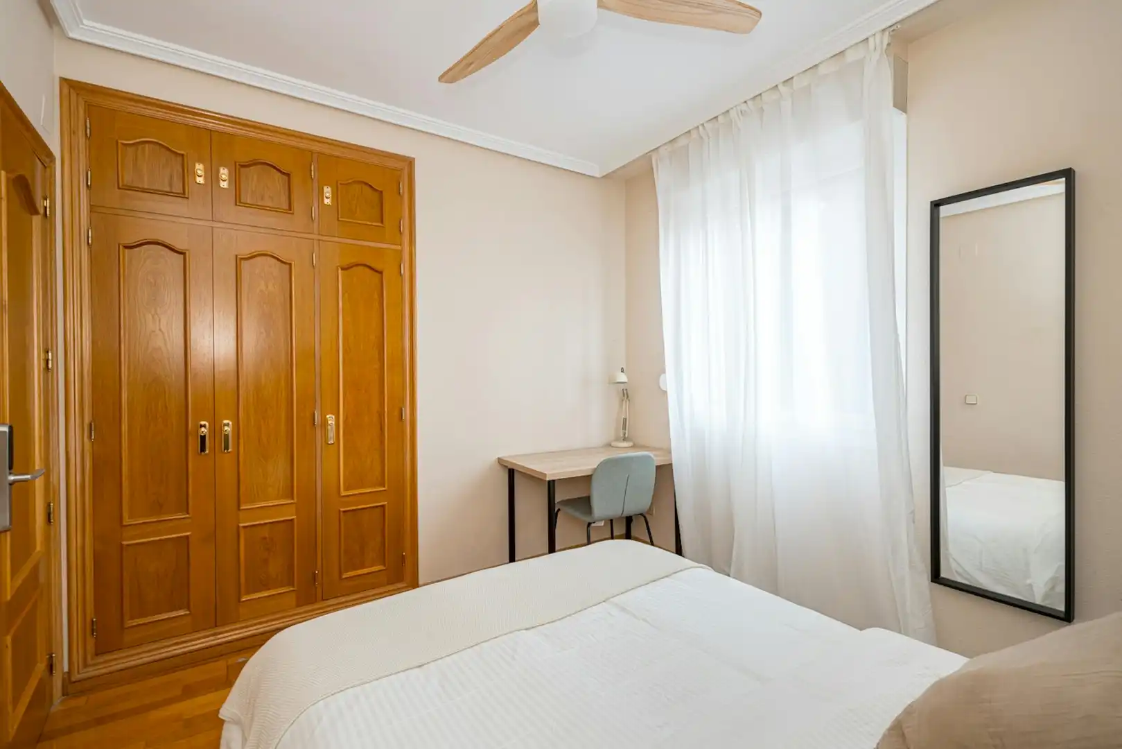 Stanza in affitto, Madrid