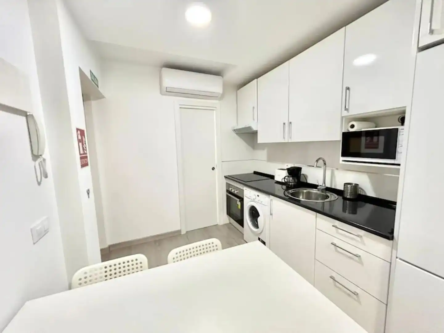 Wohnung 40 m² in Madrid