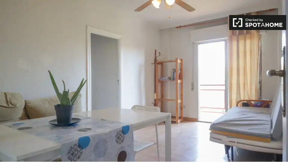 Habitació de lloguer, Getafe