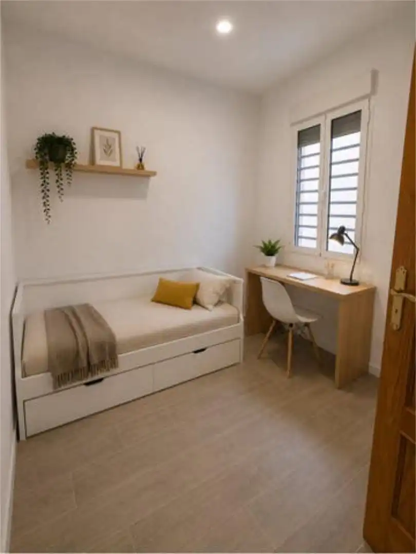 Habitació de lloguer, Toledo