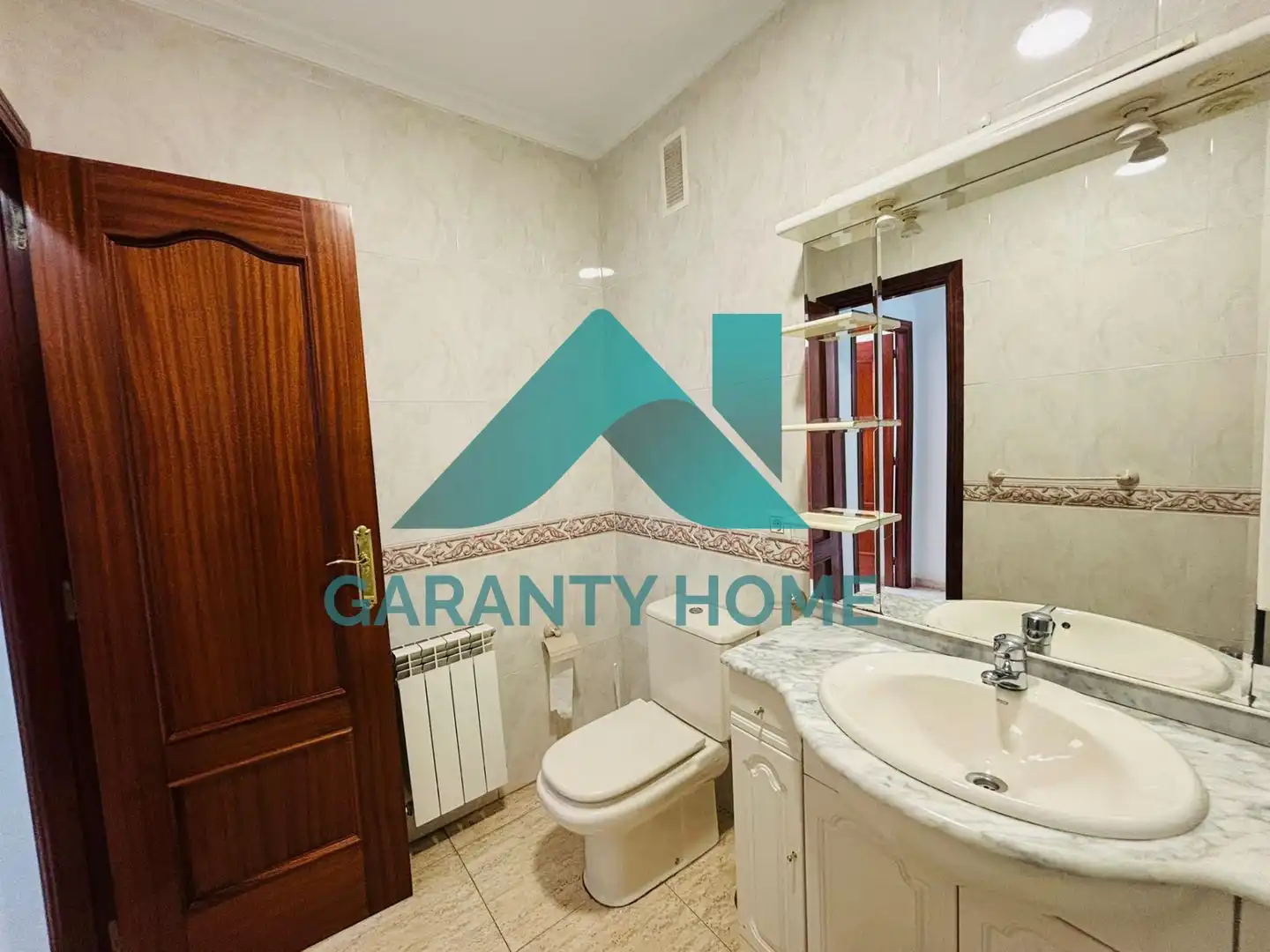 Piso de 130 m² en Cáceres