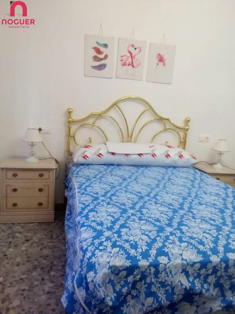 Chambre à louer, Cordoue