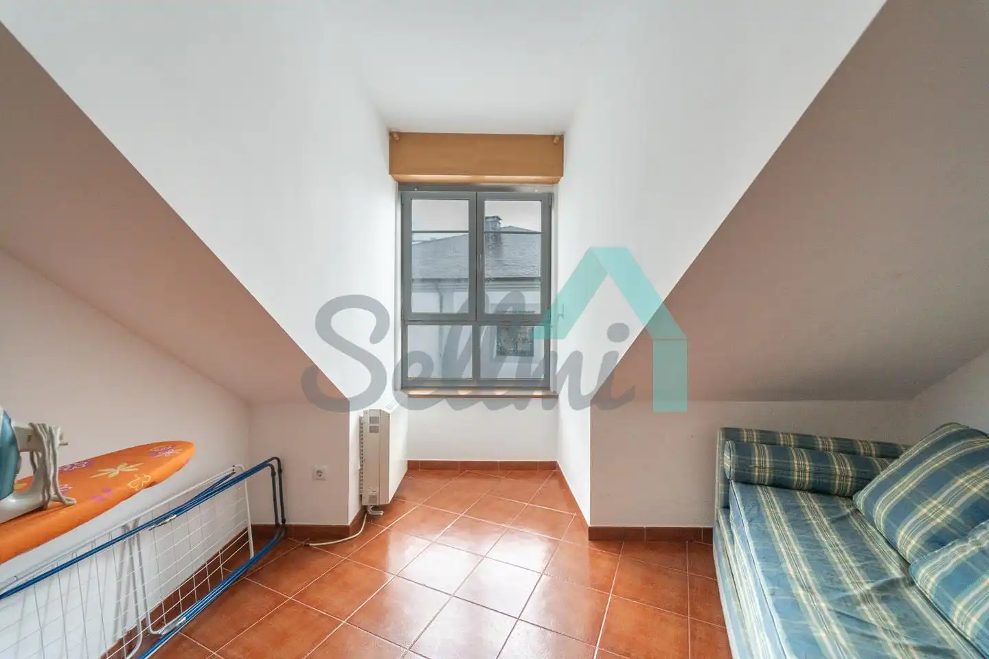 Piso de 120 m² en Castropol