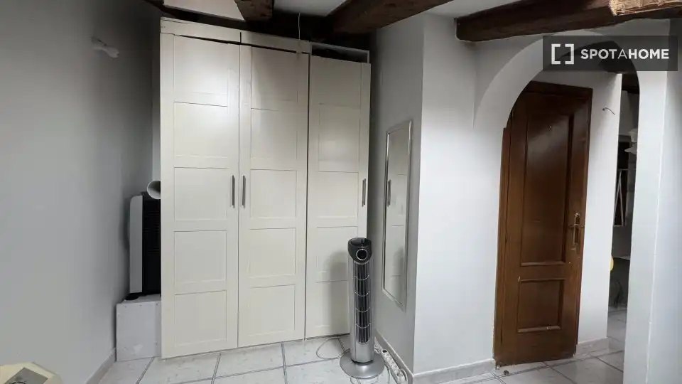 Piso de 30 m² en Madrid