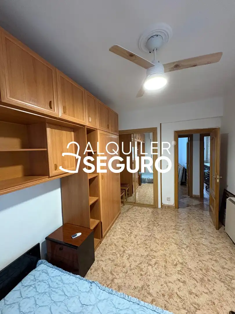 Pis de 55 m² a Madrid