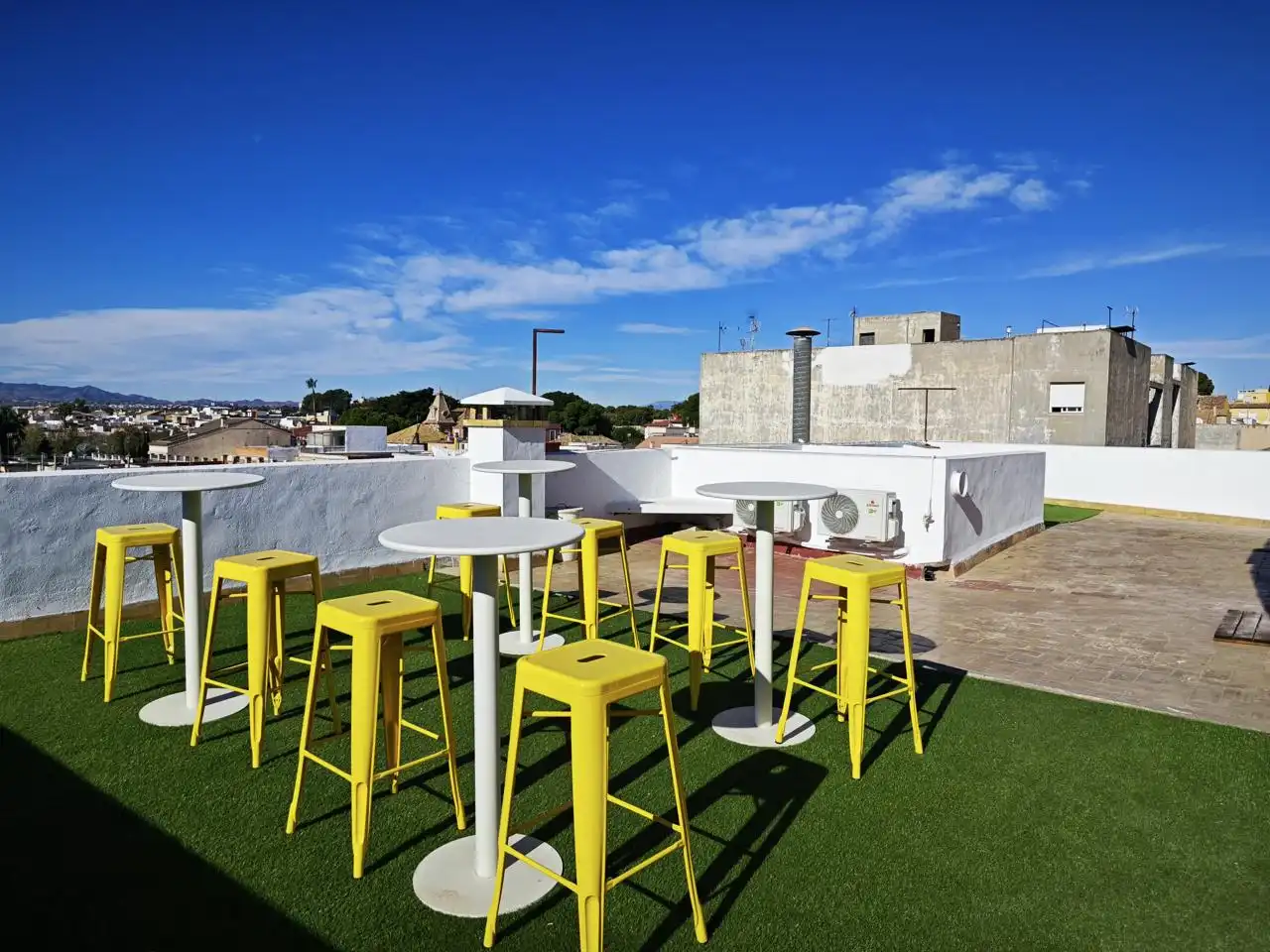 Habitación 11 m², Cartagena