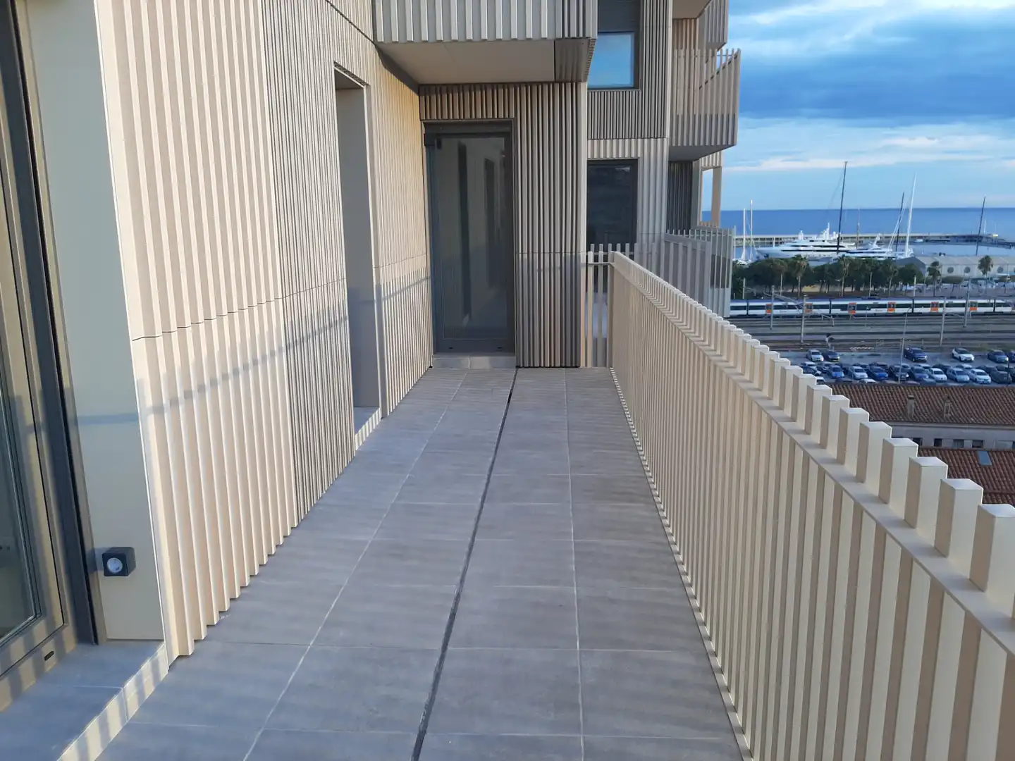 Pis de 74 m² a Mataró