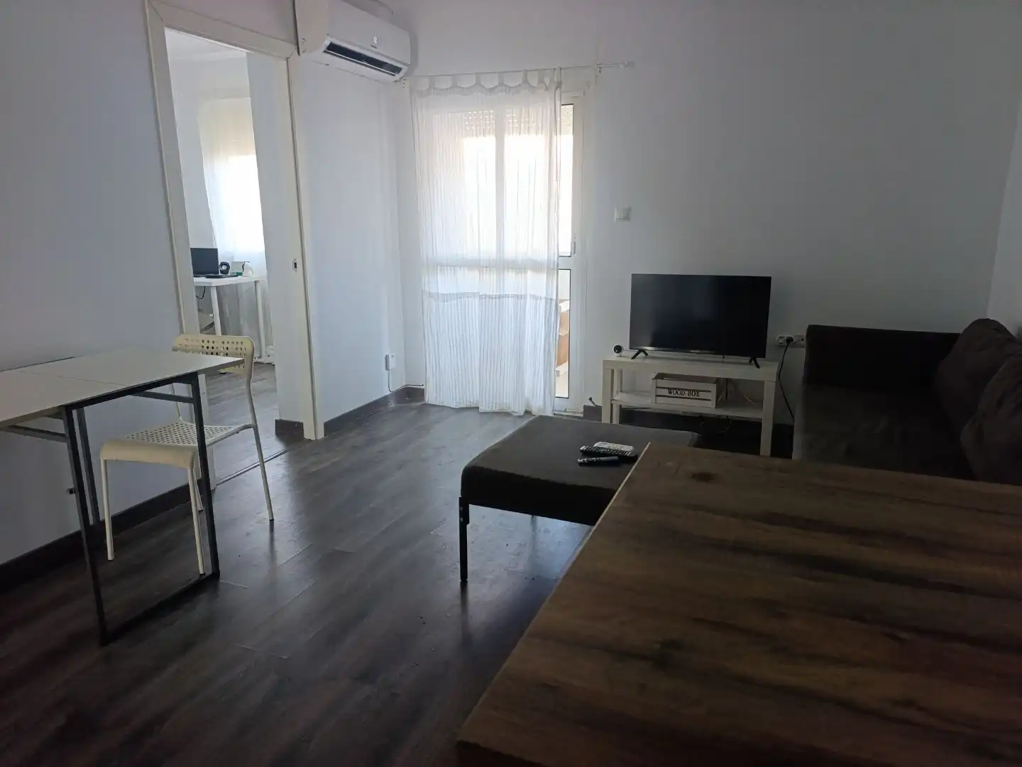 Habitació de lloguer, Sevilla