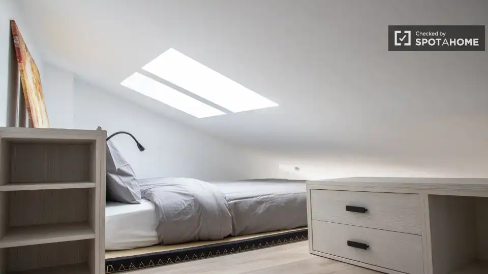 Piso de 23 m² en Madrid
