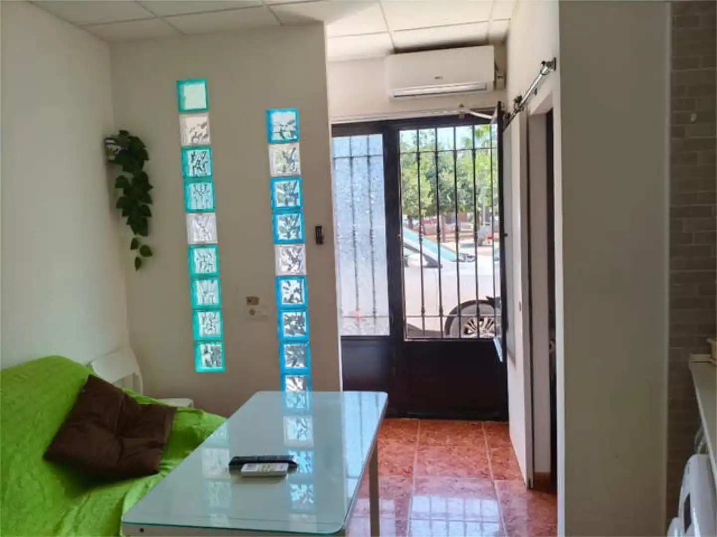 Piso de 27 m² en La Luisiana
