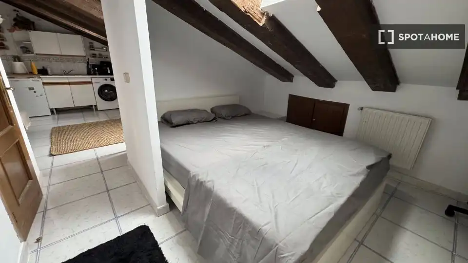Piso de 30 m² en Madrid