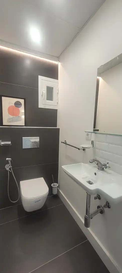 Piso de 95 m² en Madrid