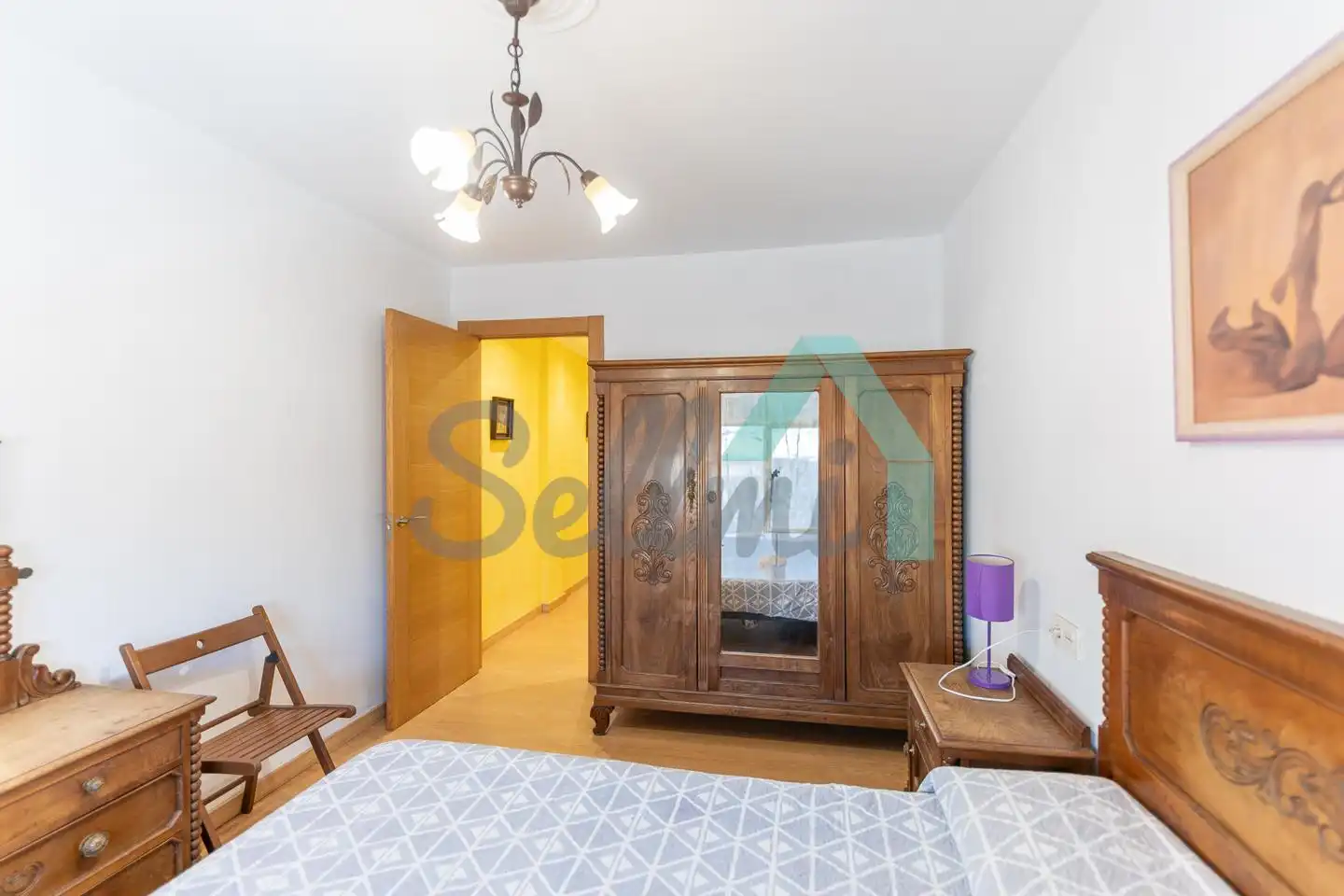 Piso de 84 m² en Gijón