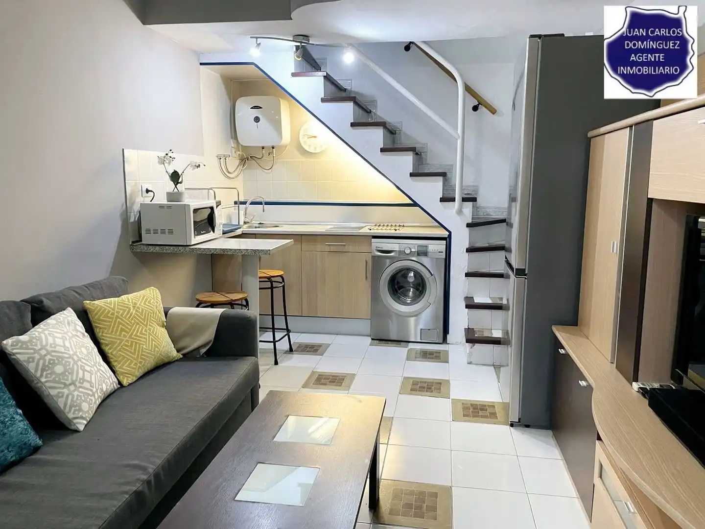 Piso de 50 m² en San Bartolomé de Tirajana