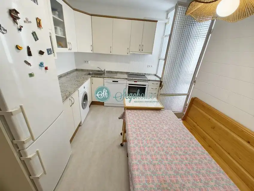 Piso de 148 m² en Segovia