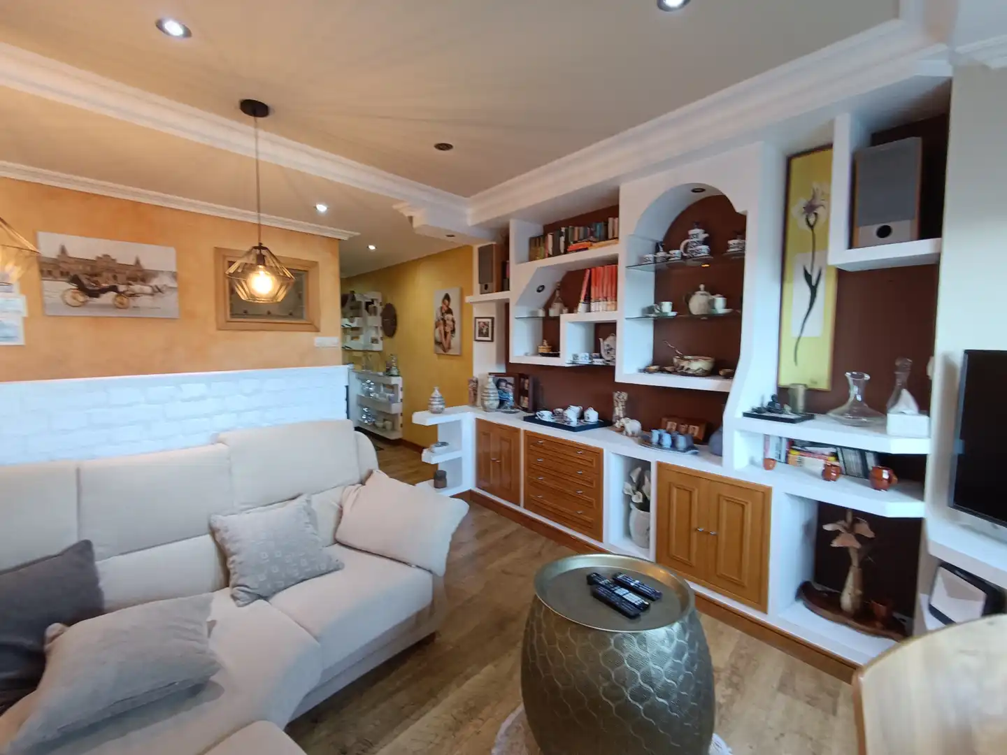 Piso de 95 m² en Pontevedra
