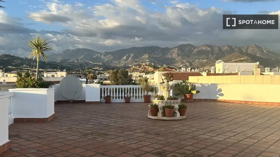 Habitación 58 m², Salobreña