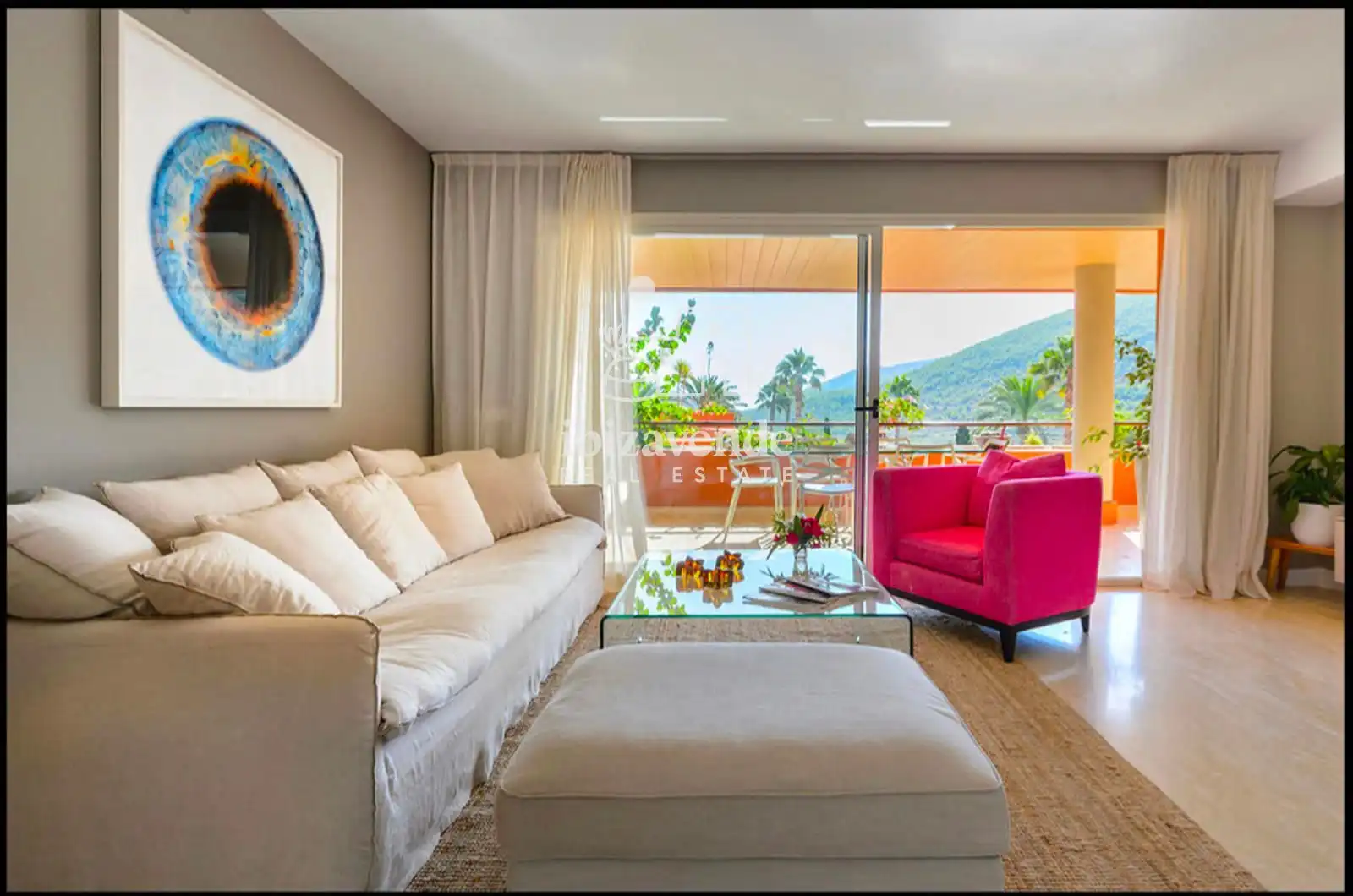 Pis de 90 m² a Santa Eulària des Riu