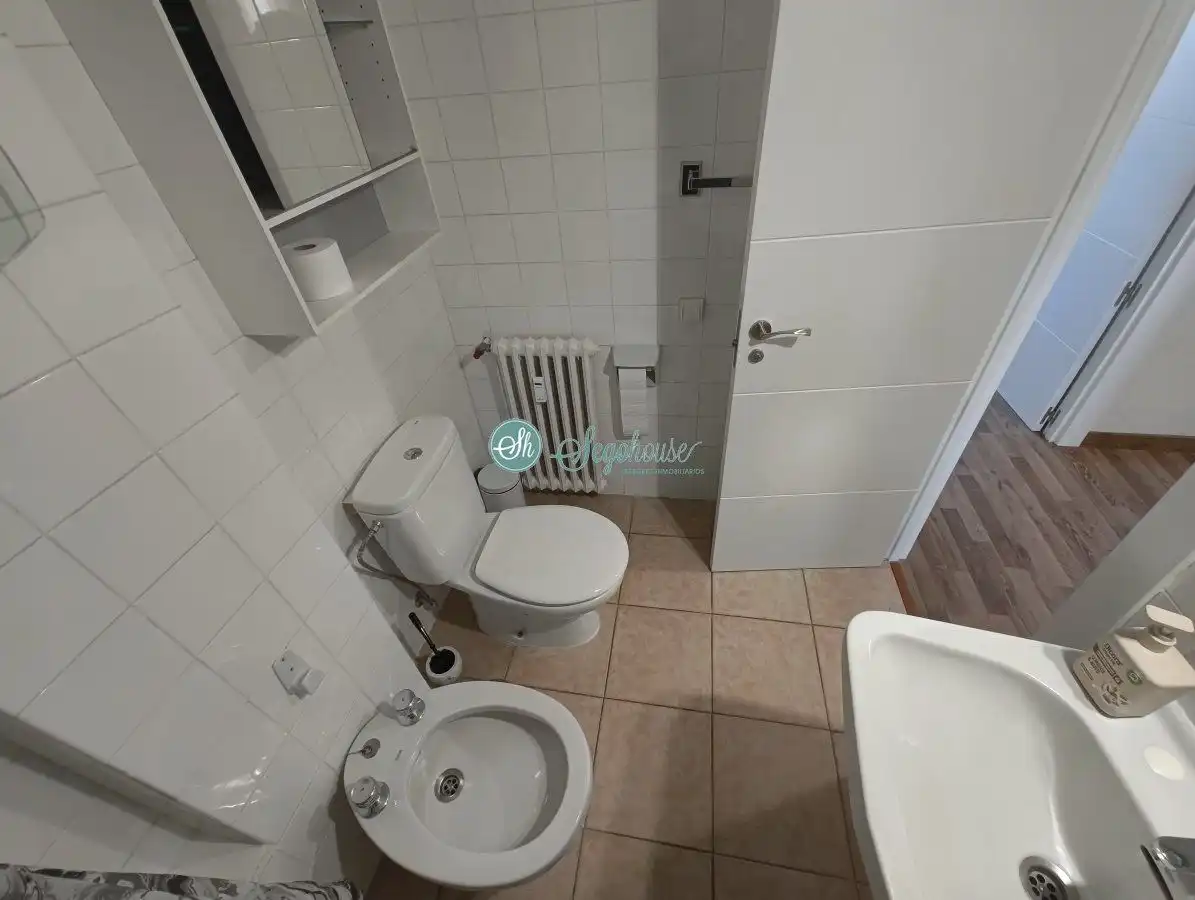 Piso de 110 m² en Segovia
