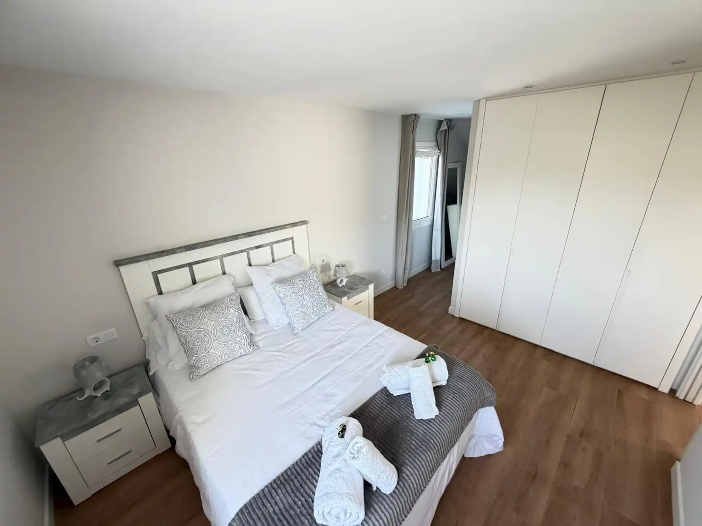 Piso de 90 m² en Sopela