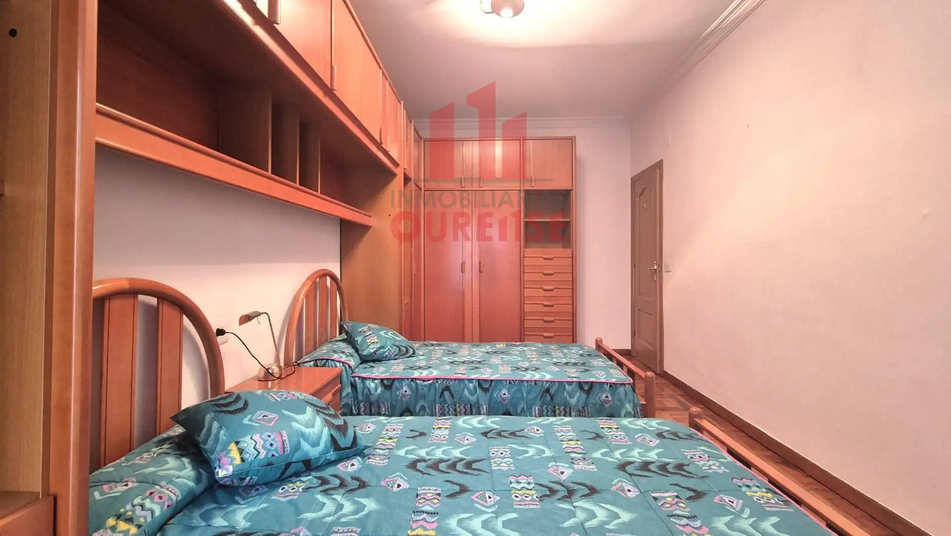 Piso de 95 m² en Ourense