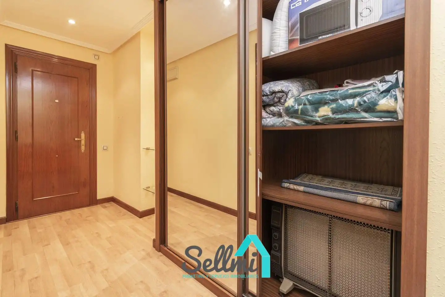 Piso de 65 m² en Oviedo