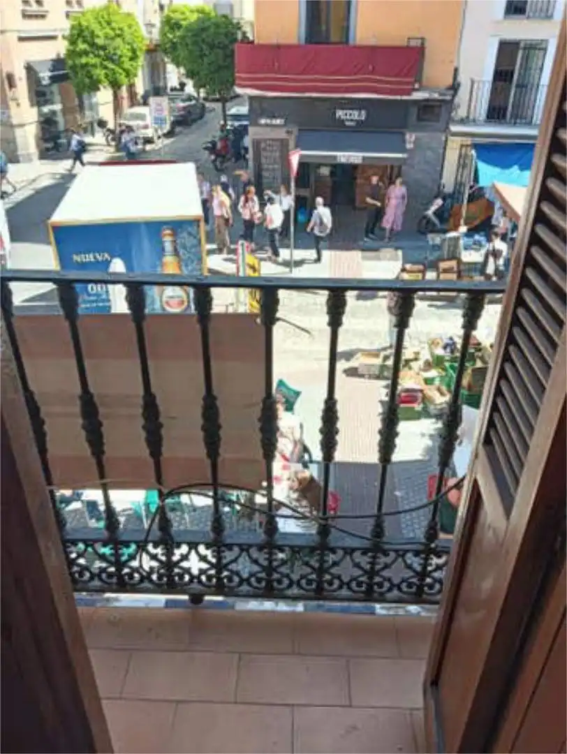 Pis de 35 m² a Sevilla