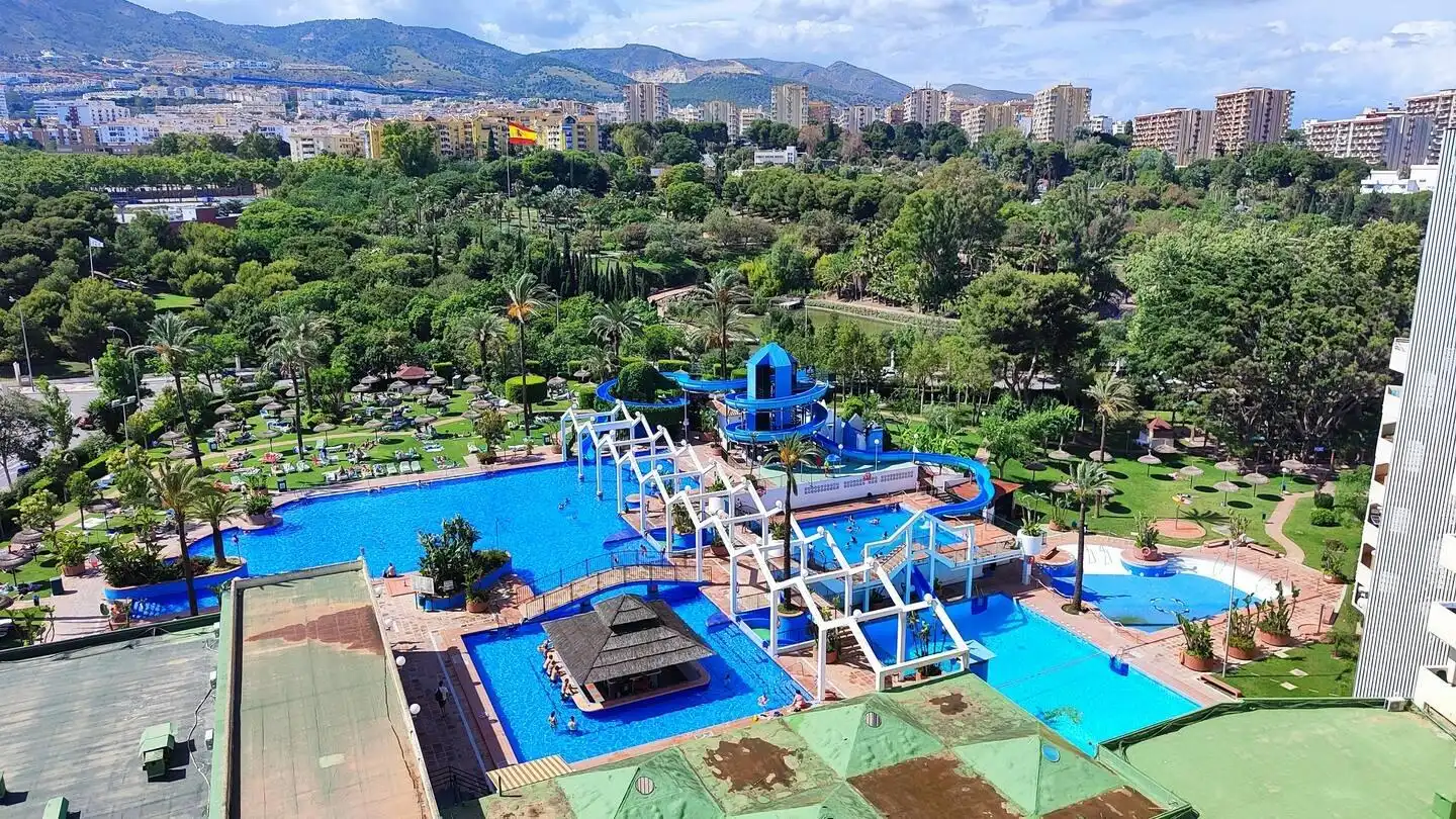 Pis de 38 m² a Benalmádena