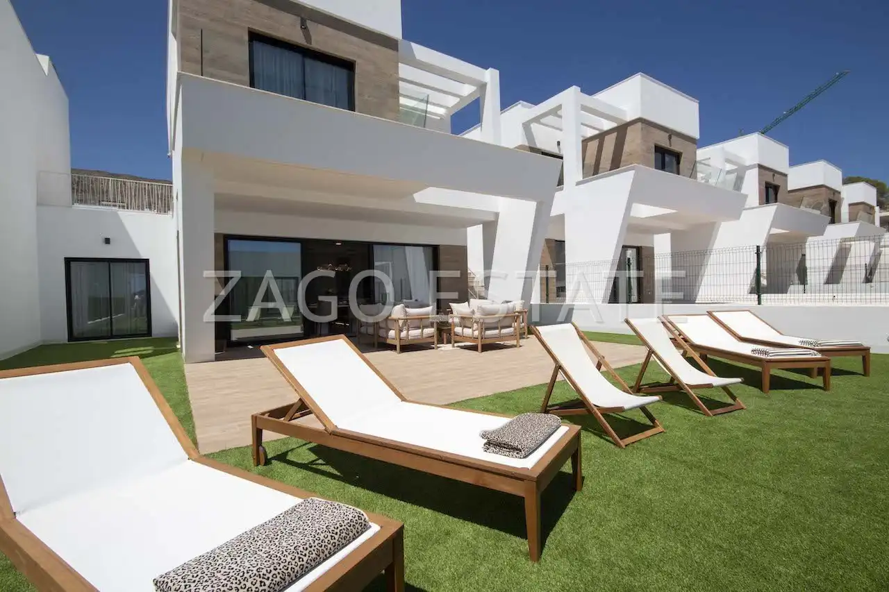 Casa de 187 m² en Finestrat