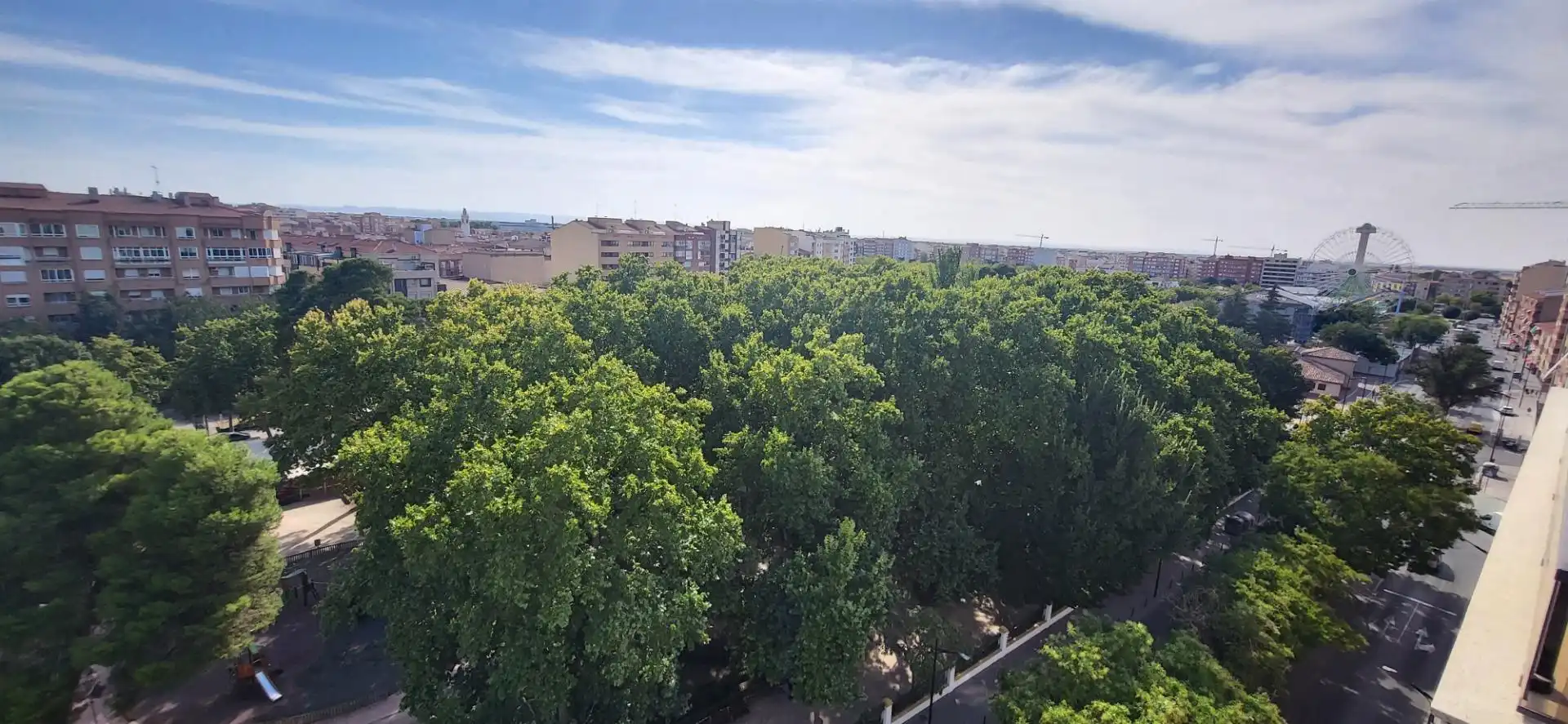 Piso de 79 m² en Albacete