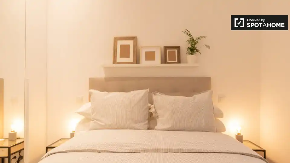 Piso de 35 m² en Madrid