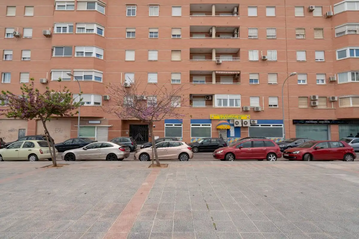 Pis de 84 m² a Almeria