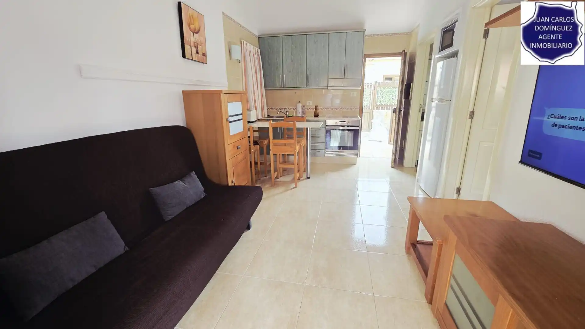 Piso de 50 m² en San Bartolomé de Tirajana