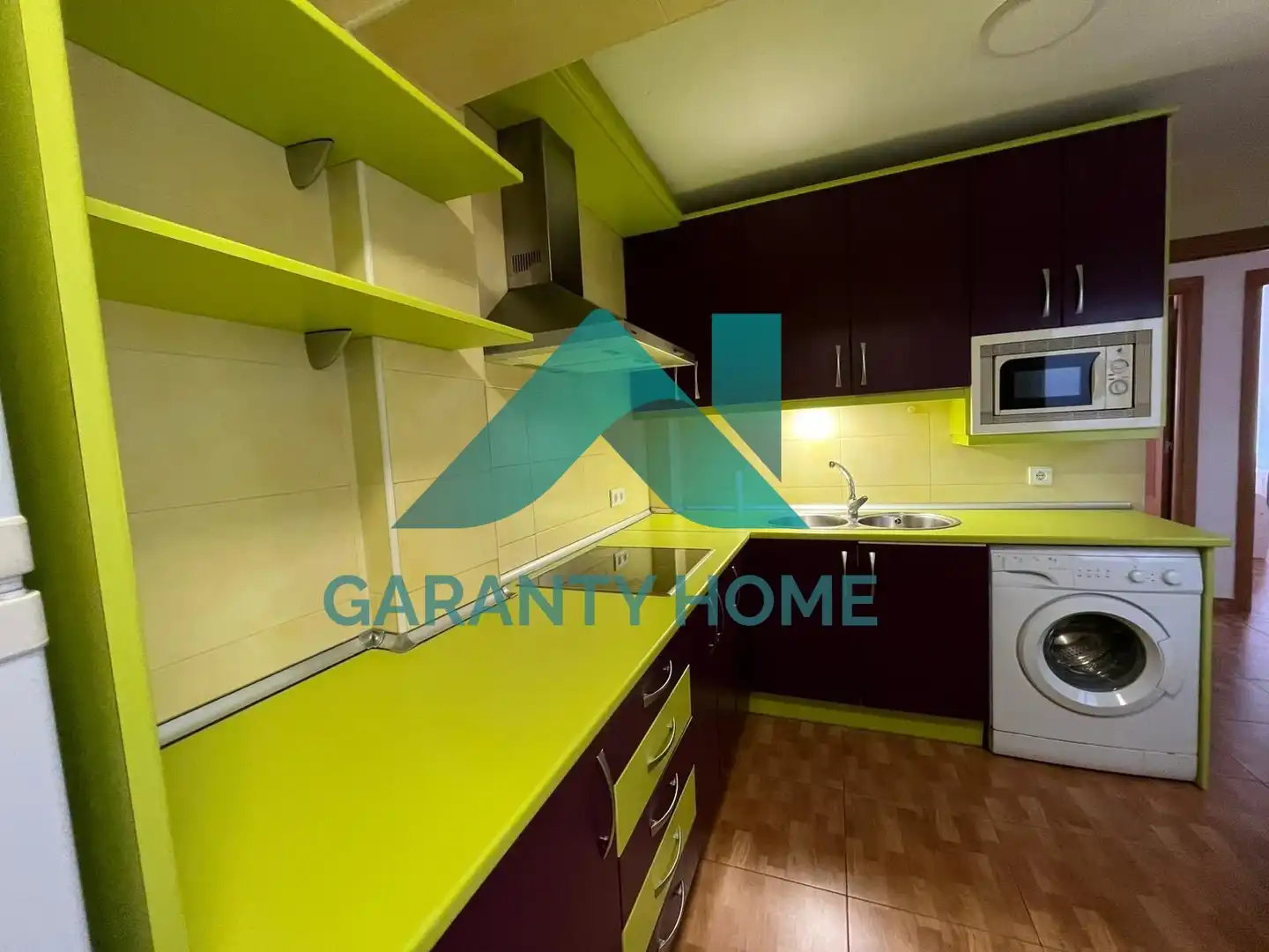 Piso de 80 m² en Cáceres