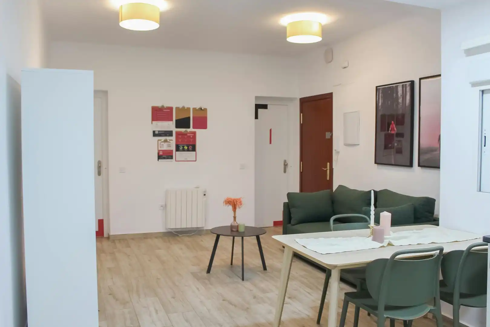 Habitació de lloguer, Getafe