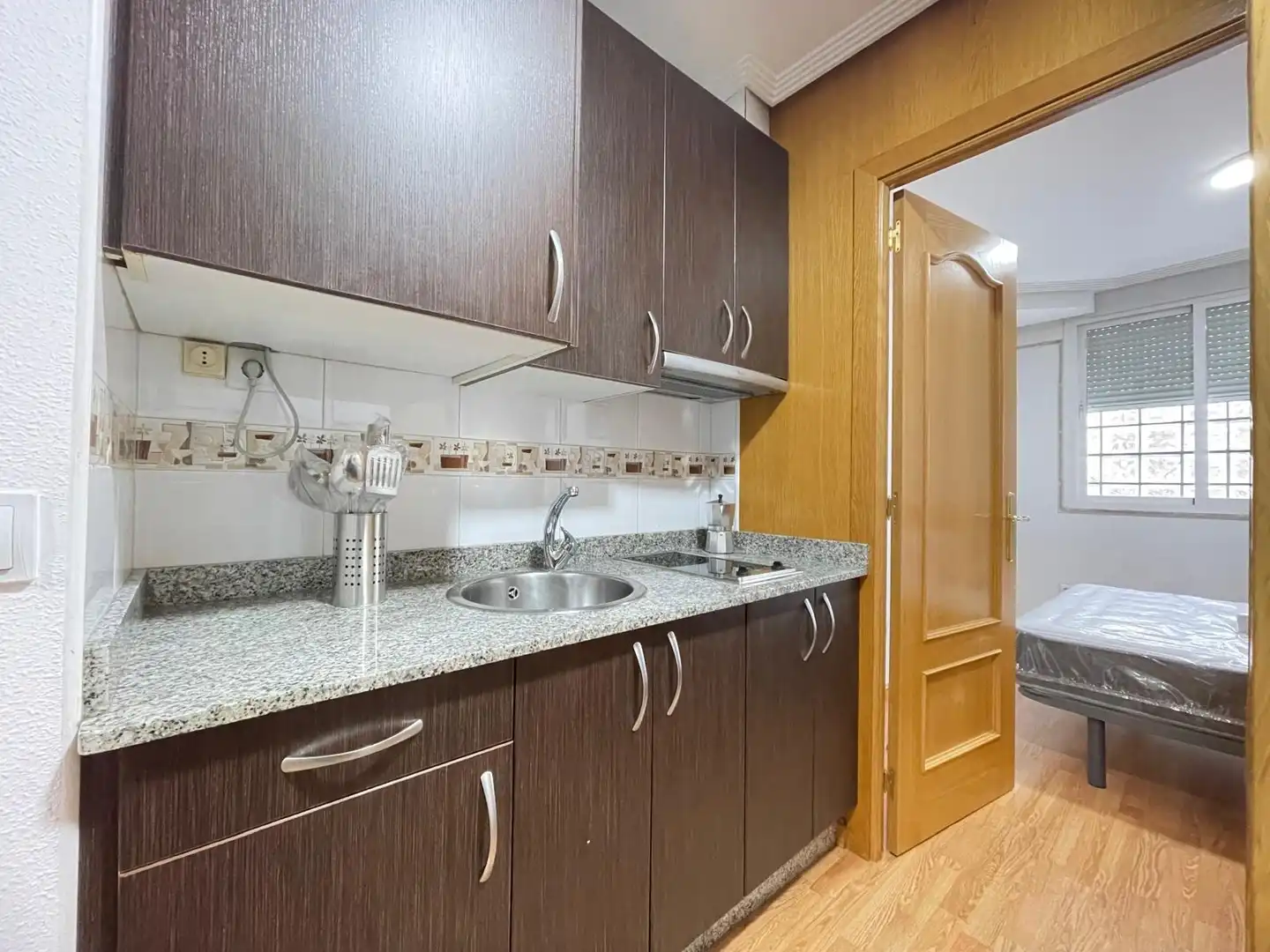 Piso de 36 m² en Ponferrada